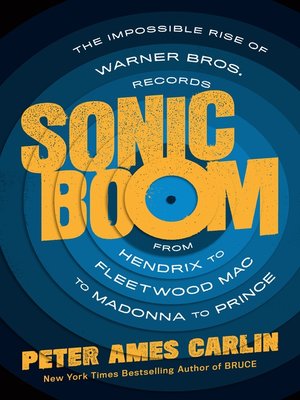 cover image of Sonic Boom